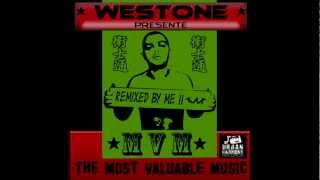 Bob Marley &quot;Concrete Jungle&quot; (WeStOnE Remix)