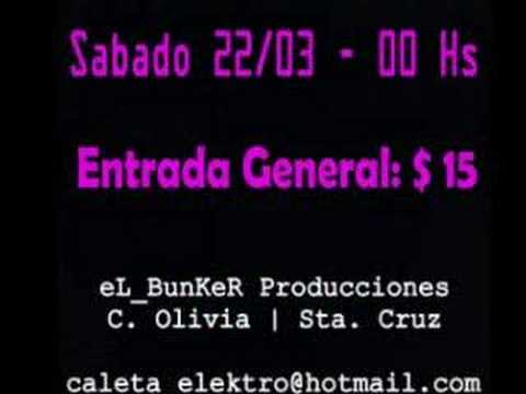 FIESTA ELEKTRONICA (Birthday Elektro)