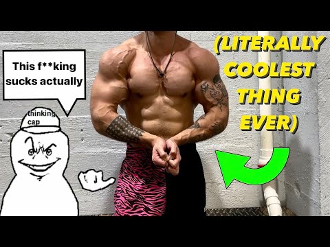 How The WORST Training Split ACTUALLY Makes You MORE Jacked?