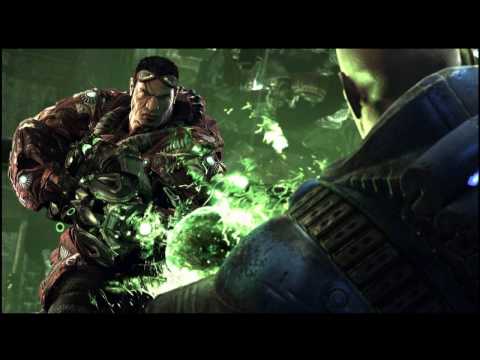 Unreal tournament 2004 soundtrack modified - special work - KR Infiltrate theme ( Highest quality )