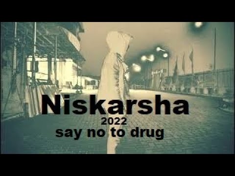 Eight 23 - Niskarsha | say no to drug | prod. kaalah