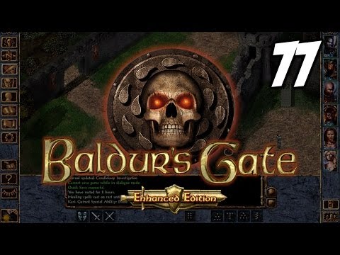 Baldur's Gate: Enhanced Edition [Part 77] - Ulgoth's Beard