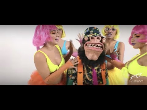 Chucho Flash - Animal Frances (Video Oficial)