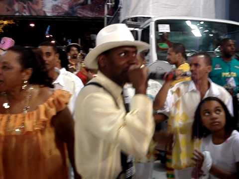 Paraíso do Tuiuti 2010 Anderson Paz