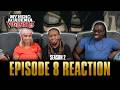 A Sky With No Rain Left My Hero Academia Vigilantes S2 Ep 8 Reaction