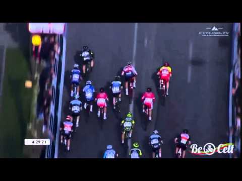 La victoire de Dan Mclay au sprint sur le Grand Prix de Denain