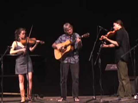 Derwent Vale: Scott Nygaard, Brittany Haas and Tristan Clarridge