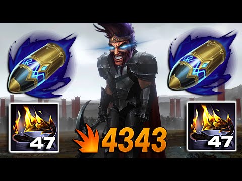 Only Draven Build you NEED