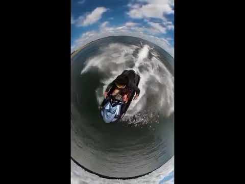 passeio de jet ski em Mira estrela Sp