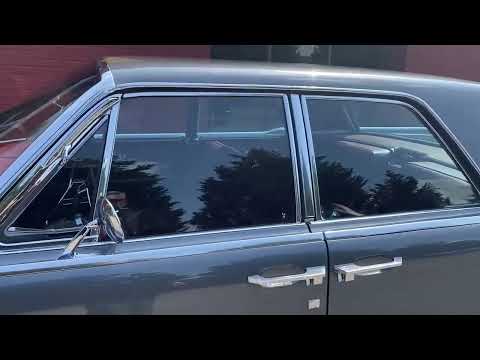 1961 Lincoln Continental (CC-1644868) for sale in Atlanta, Georgia
