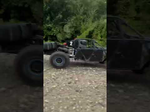 FLYBY😮‍💨 #traxxas #udr #bestrc #rc #rcgraham