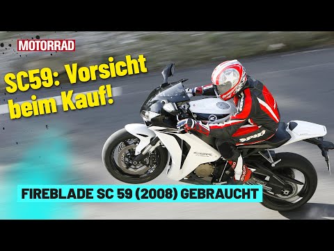 Honda Fireblade SC59 – Gebraucht kaufen? Das musst du wissen! | Ölverbrauch, C-ABS & Tuning-Tipps