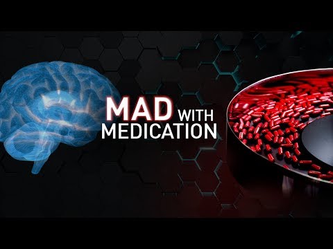 FULL MEASURE: March 17, 2019 - Mad with Medication