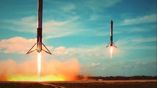 SpaceX Falcon Heavy- Elon Musk&#39;s Engineering Masterpiece