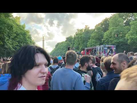 🔈🔈🔈 Rave The Planet 2022 - Together Again - Berlin #patrickberg ❤️🧡💛💚💙