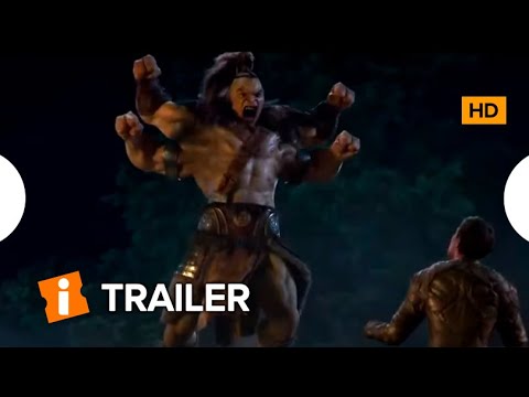Mortal Kombat - Trailer
