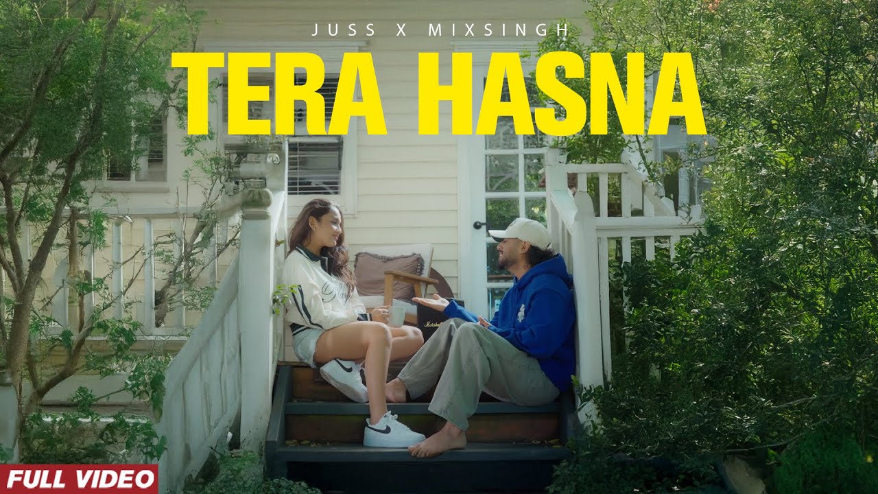 Tera Hasna Song Lyrics – Juss