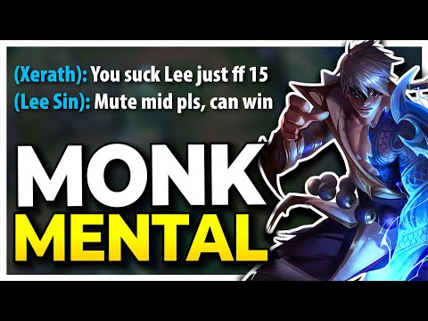 The most BROKEN LEE SIN MECHANIC to win MORE GAMES!! [League Of Legends]