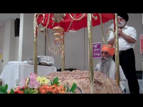 04-19-2011: Hukamnama recitation by Gyani Kuldeep Singh Ji
