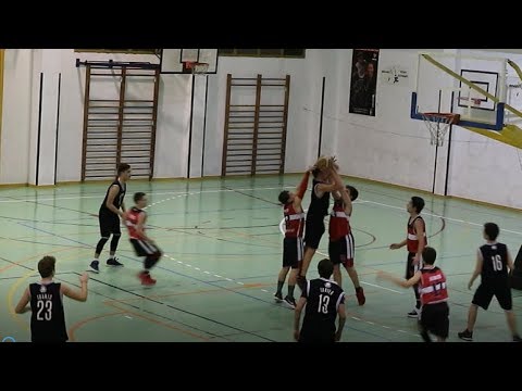 CADETE C.B. QUART - C.B. PETRAHER A (LIGA 17-18)