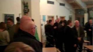 preview picture of video 'Wahlen im Landkreis Regen - Blick ins Landratsamt | unserRadio'