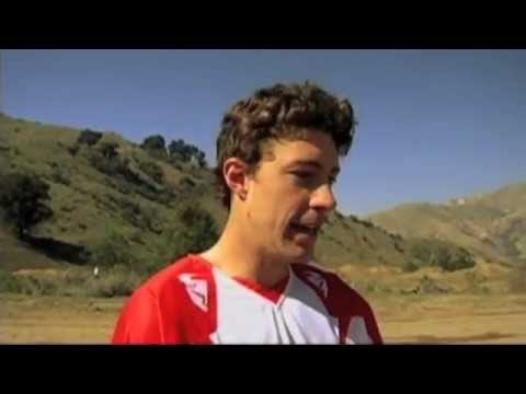 Travis Pastrana Magic Mountain FMX Jumps
