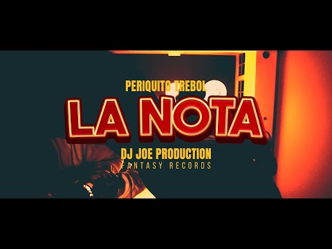 Trebol Clan & DJ Joe - La Nota (Visualizer)