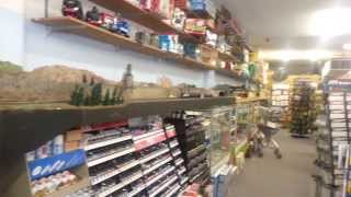 preview picture of video 'Gulf Coast Model Railroad & Hobby Shop - Sarasota, FL'