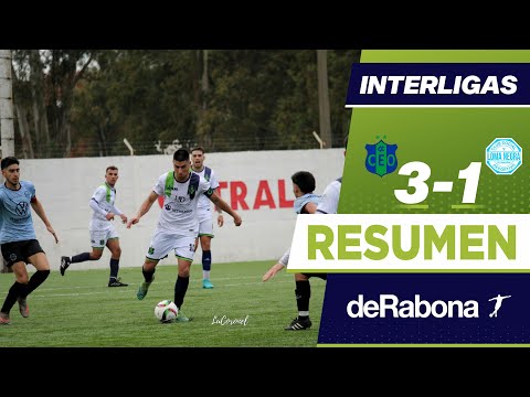 Embajadores 3 vs Loma Negra 1 - 4tos de Final (VUELTA) - Primera División | Interligas 2023