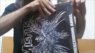 Unboxing: Misfits - Descending Angel (12