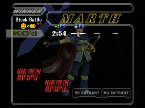 Tipperoni 108 WSF - Arc (Marth) vs Drewzey (Falco)