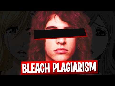 The BLEACH Plagiarism Scandal No One Talks About Anymore