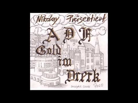 AnDieFresse feat. Paul J.S - Schnapsdrosseln (prod. NikoLay)
