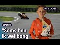 MotoGP-talent Ruben (12): geen rijbewijs maar wel 150 km/u op de baan | RTV Oost
