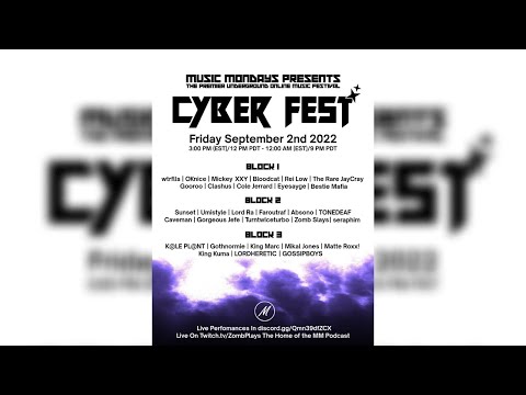 [Cyber Fest 2022] OKnice - Full Performance