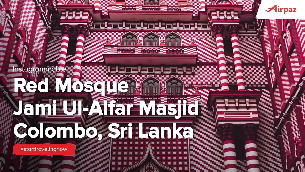 Good to know before visiting Jami Ul-Alfar Mosque.