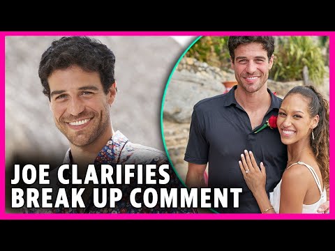 Grocery Joe Says If He And Serena P Ever Break Up It Will Be Ugly! 😲