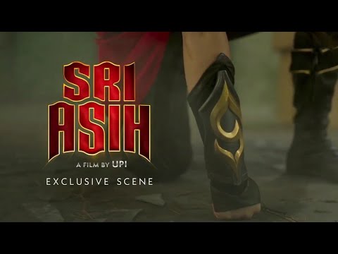 Sri Asih "Superhero Landing" scene | Sri Asih