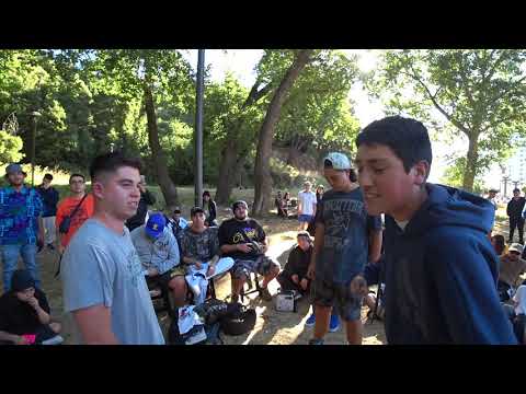 REYES vs TIMEFREES vs PEDROMC : 8vos - DP Clasificatoria Premier