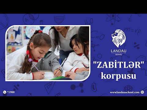 LANDAU School - "Zabitlər" korpusu