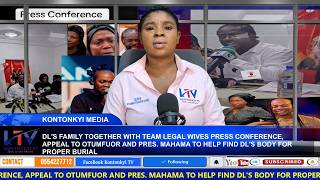 Download lagu THE QUEEN'S TAKE ON TEAM L3GAL WlVE$ PRE$$ C0NFERENCE, F!RE$, & APPEAL TO OTUMFUOR & PRES. MAHAMA mp3