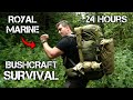 24 Hours With An Ex Royal Marine Commando Bushcraft Skills And Tips