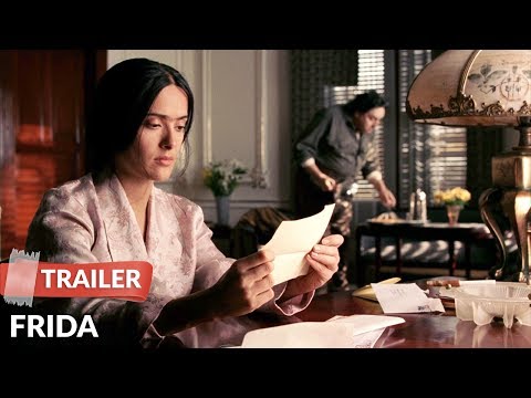 Frida 2002 Trailer HD | Salma Hayek | Alfred Molina | Geoffrey Rush