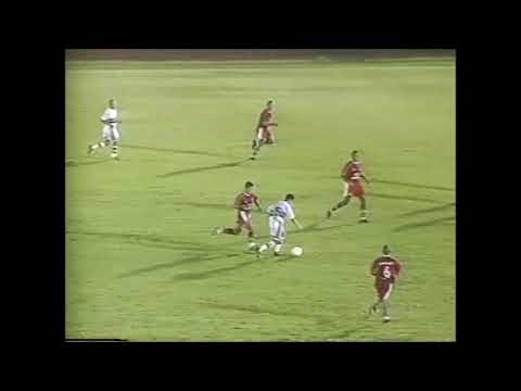 Botafogo-SP 2 x 1 Internacional - Copa do Brasil 2000