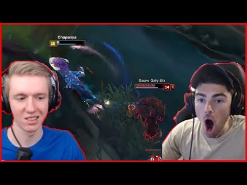 Totally Unexpected End of the Chase - Best of LoL Streams #246
