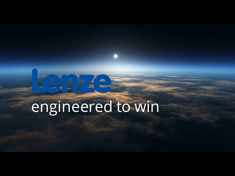 Lenze: We set the pace in automation