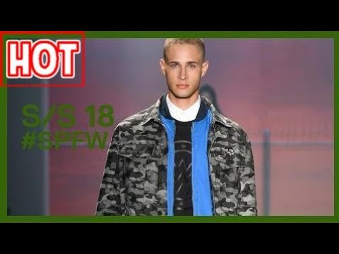 Ellus 2nd Floor Spring/Summer 2018 | #SPFW | São Paulo Fashion Week