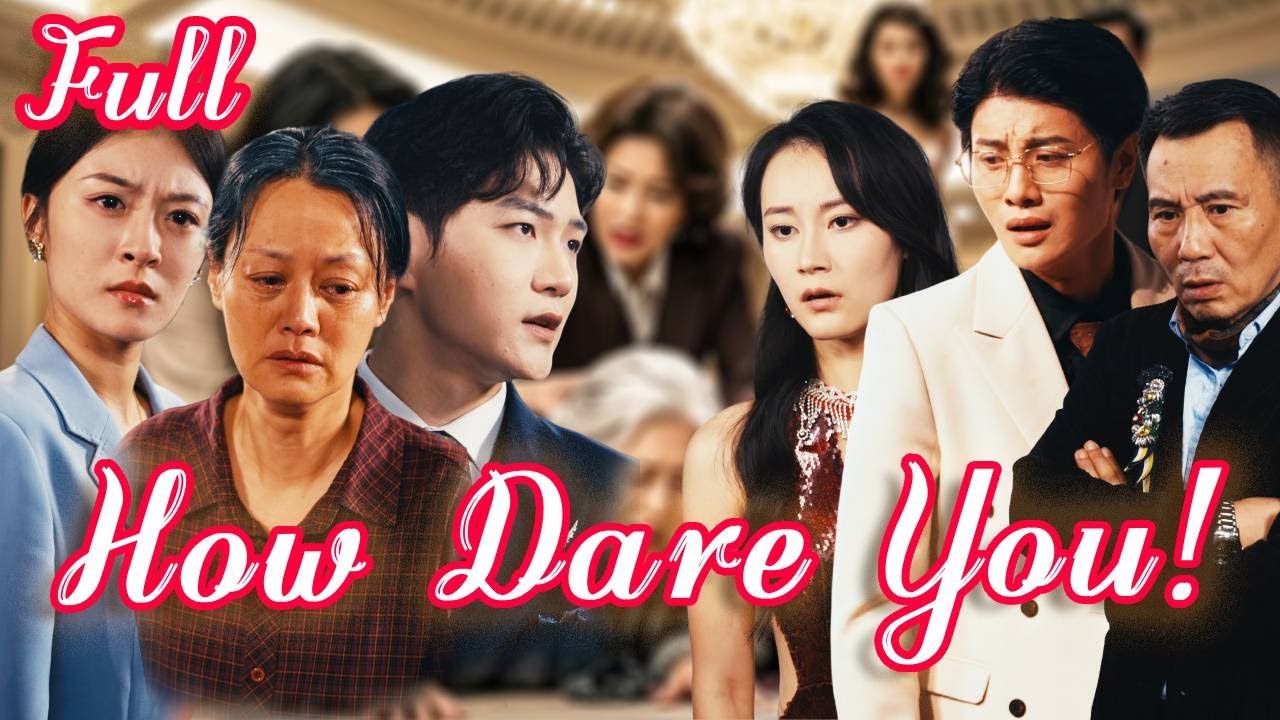 💔A poor mother is mocked and bullied, but no one knows she’s the mother of the richest CEO!