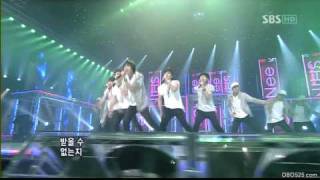 SHINee - Noona is So Pretty (Replay - Boomtrack Remix) LIVE