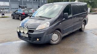 Jin&eacute; průmyslov&eacute; stroje Toyota Proace | Obr&aacute;zek 4 - Machineryline